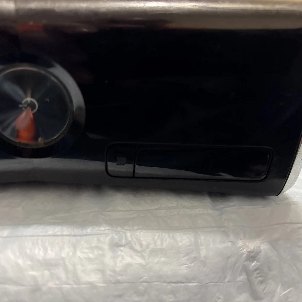 Microsoft Xbox 360 S Slim 250GB Console Only Untested For Parts Repair